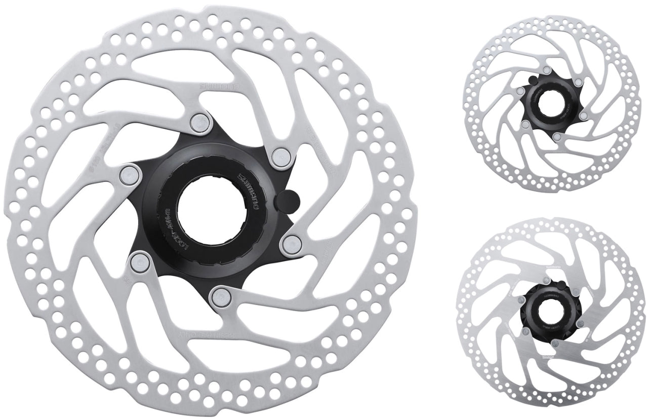 SHIMANO STEPS RT-EM300 CENTRE-LOCK DISC ROTOR FOR eBIKE