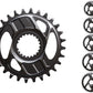 SHIMANO TR SM-CRM96 12-SPEED CHAINRING FOR FC-M9200/9220