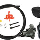 SHIMANO TIAGRA ST-4720 + BR-4770 10-SPEED DISC BRAKE FRONT