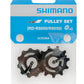 SHIMANO ULTEGRA/GRX RD-R8000/RX817 PULLEY SET
