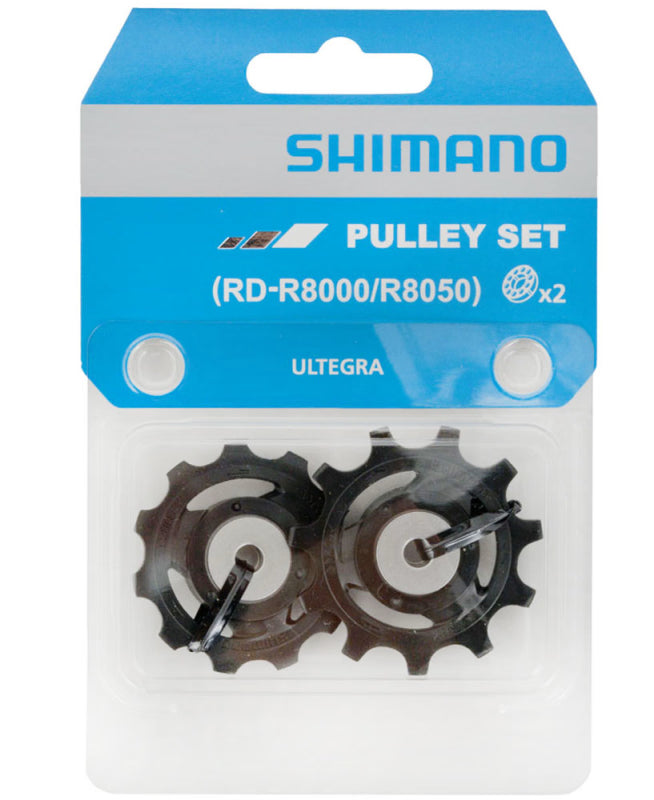 SHIMANO ULTEGRA/GRX RD-R8000/RX817 PULLEY SET