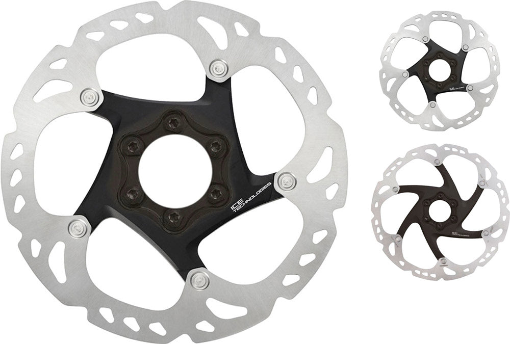 SHIMANO XT SM-RT86 6-BOLT DISC ROTOR,