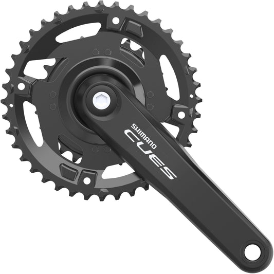 SHIMANO CUES FC-U4000 9/10/11-SPEED CRANKSET 40/26T