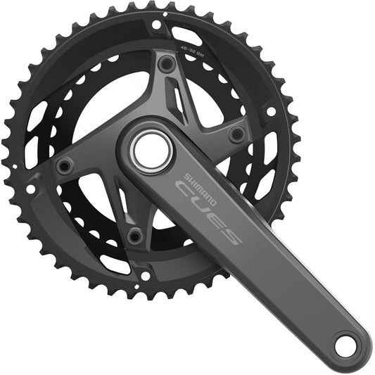 SHIMANO CUES FC-U6010 11-SPEED CRANK 46/32T