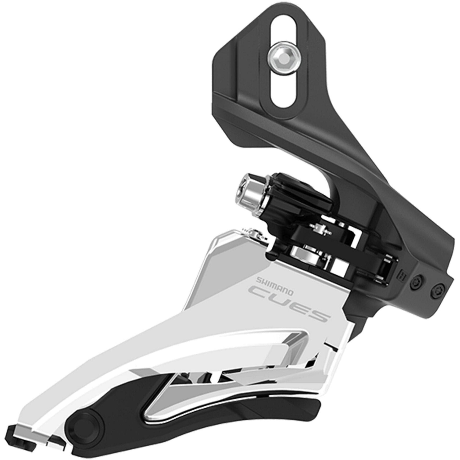 SHIMANO CUES FD-U6000 10/11-SPEED FRONT DERAILLEUR SIDE SWING
