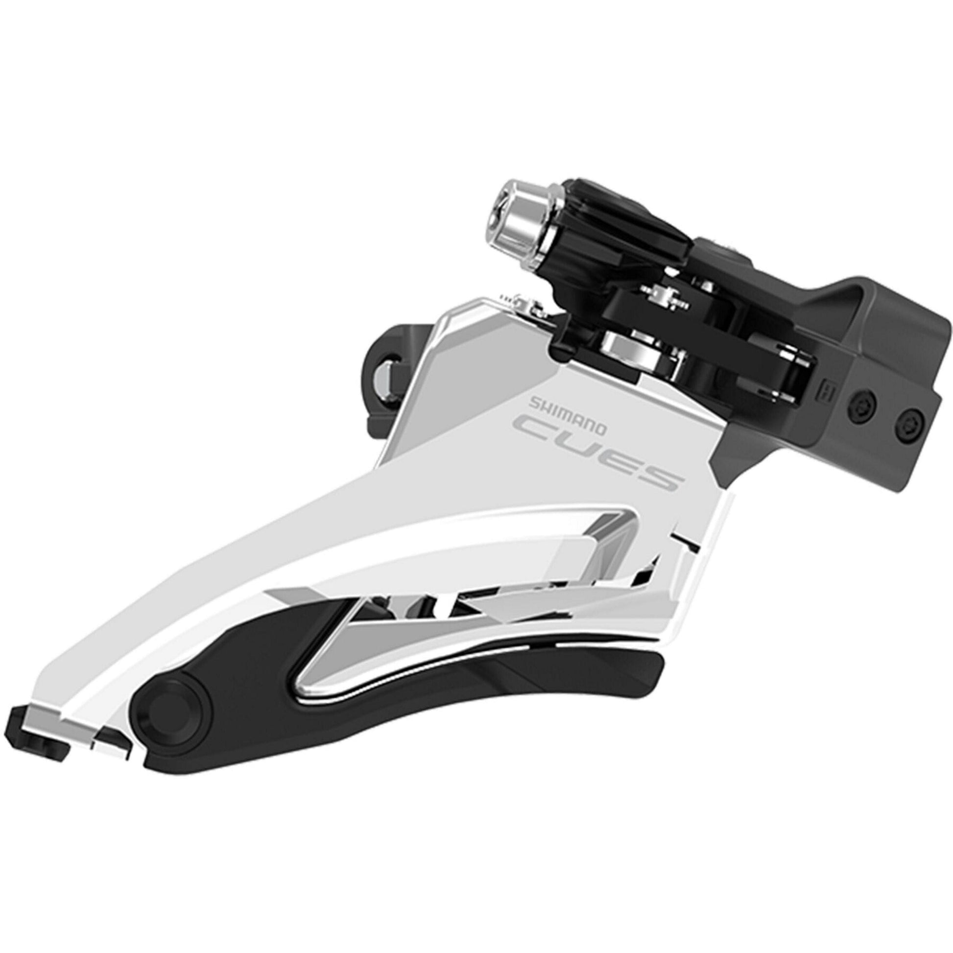 SHIMANO CUES FD-U6000 10/11-SPEED FRONT DERAILLEUR SIDE SWING