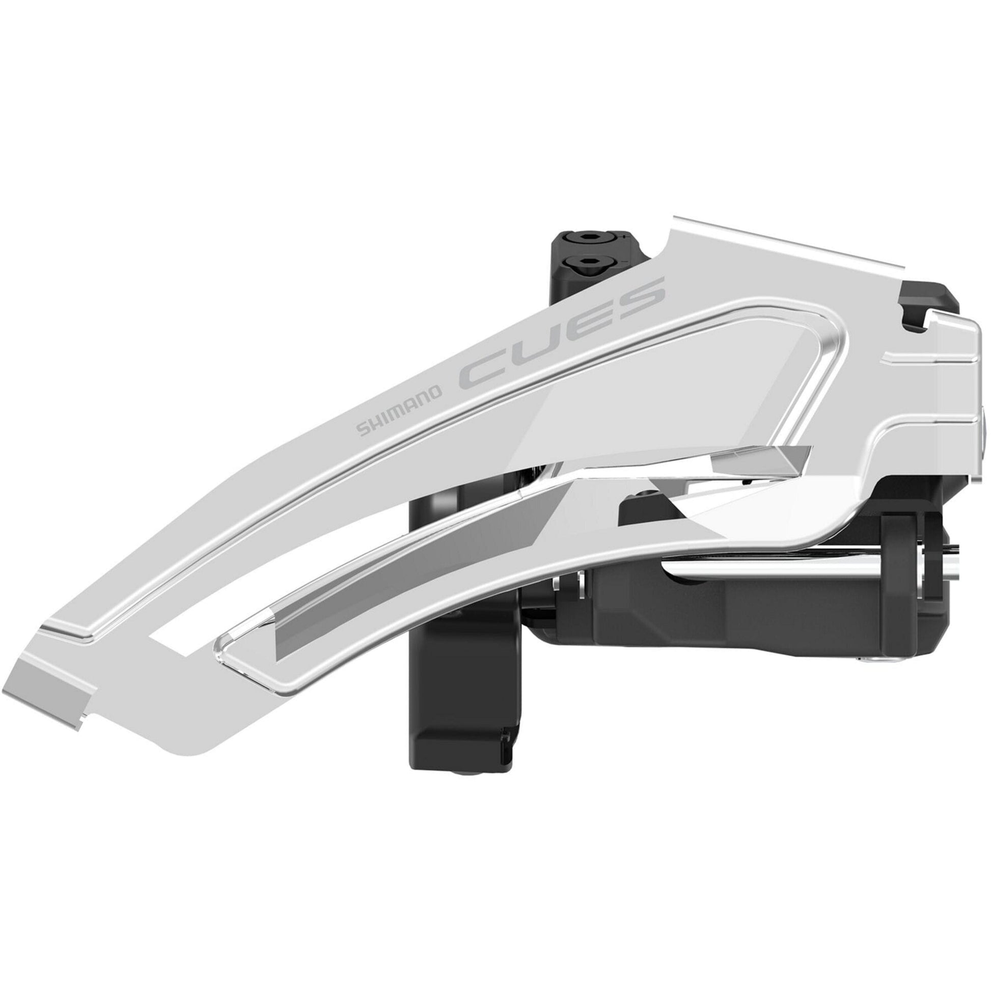 SHIMANO CUES FD-U6010 10/11-SPEED FRONT DERAILLEUR TOP SWING