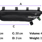 MISS GRAPE INTERNODE 4 WP FRAME BAG