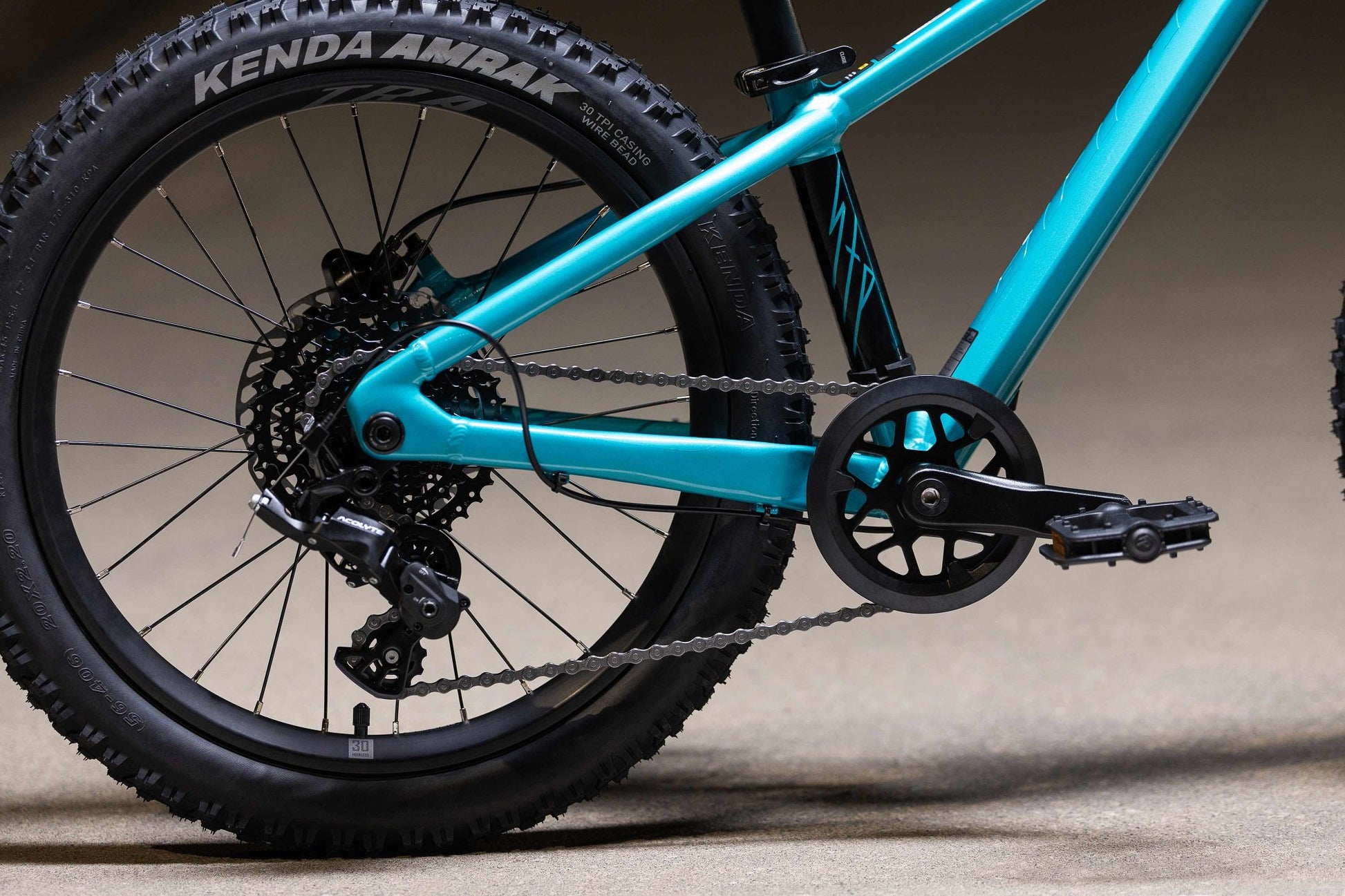 GIANT STP 20 KID'S JUMP BIKE 2026 TEAL