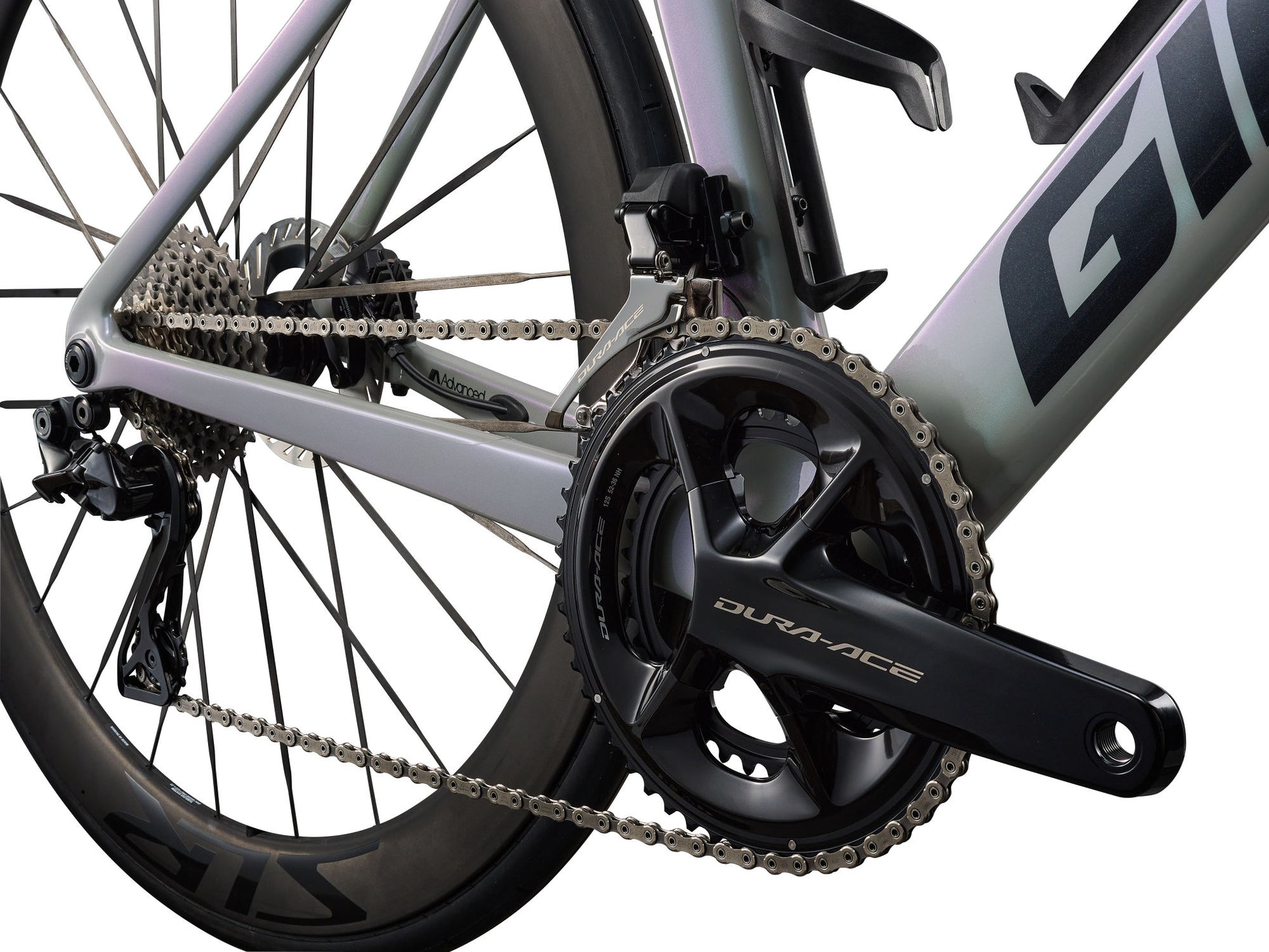 GIANT PROPEL ADVANCED PRO DURA ACE ROAD BIKE 2027 SUPERNOVA GREY