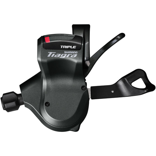 SHIMANO TIAGRA SL-4703 3-SPEED FLAT BAR SHIFT LEVER, LEFT