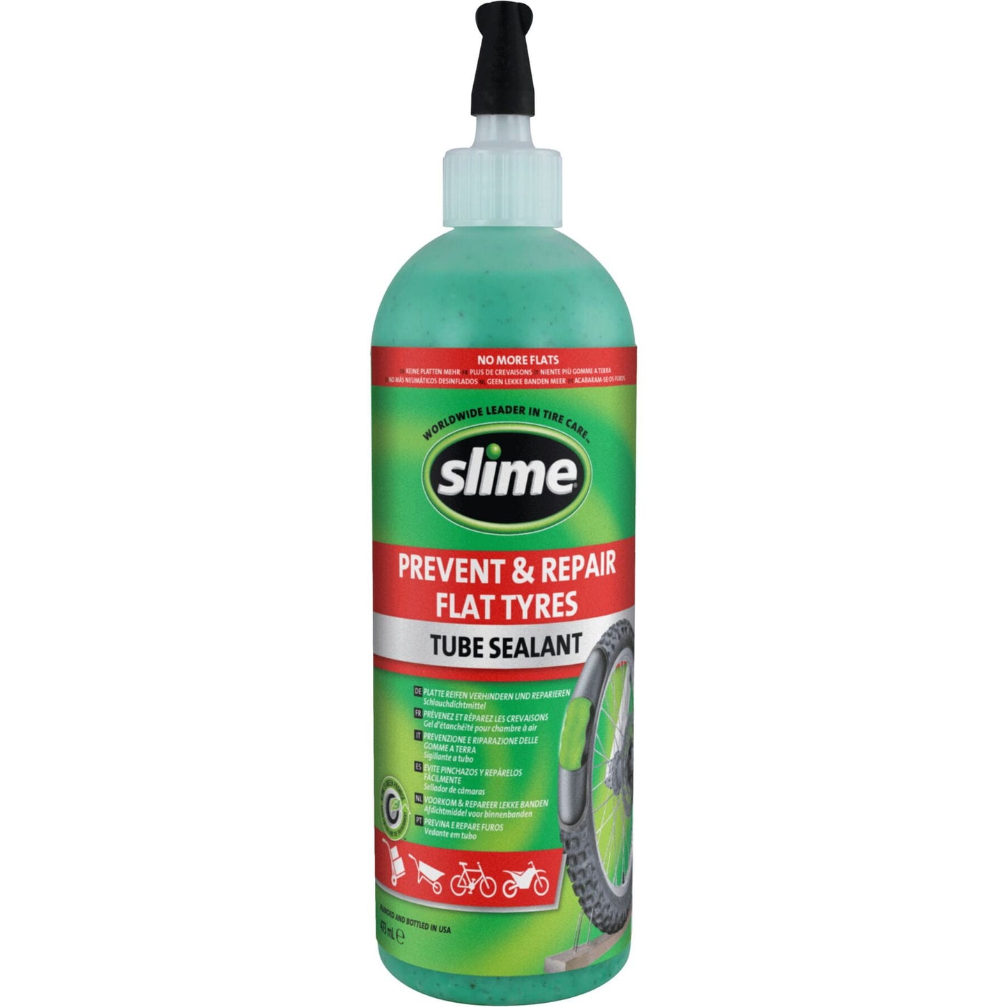 SLIME TUBE SEALANT 473ml