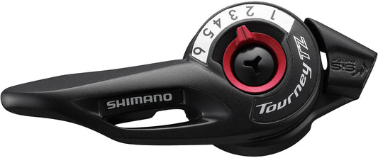 SHIMANO TOURNEY TZ SL-TZ500 6-SPEED THUMB SHIFTER RIGHT