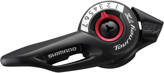 SHIMANO TOURNEY TZ SL-TZ500 7-SPEED THUMB SHIFTER RIGHT