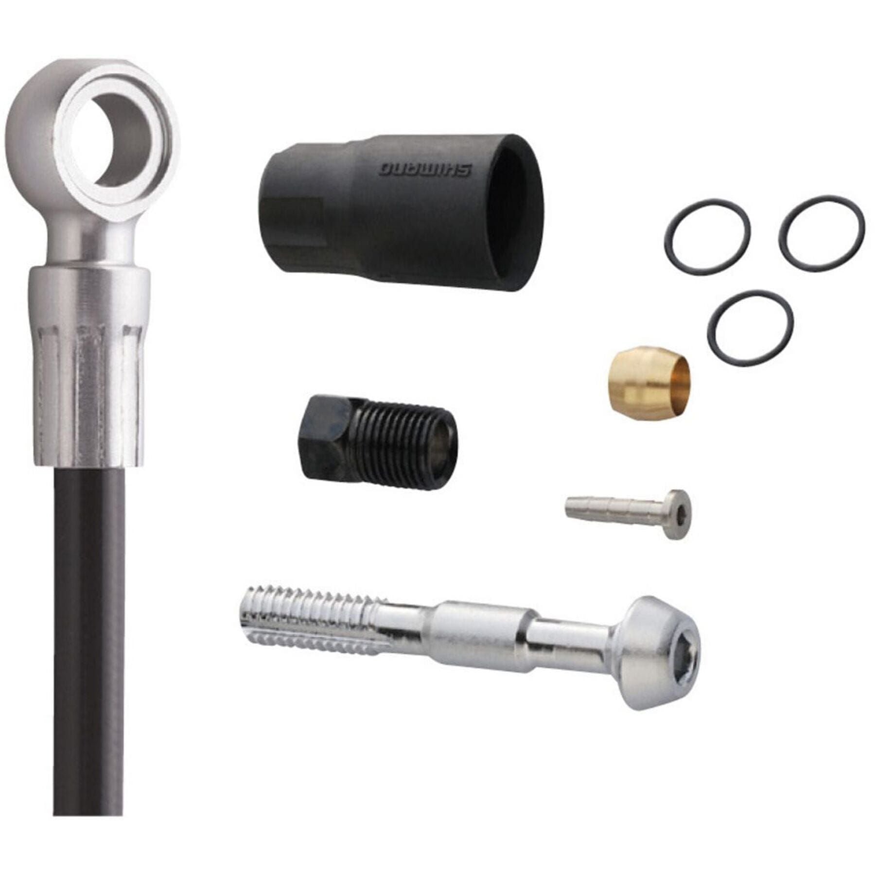 SHIMANO SM-BH90 XTR/Xt/SLX DISC BRAKE HOSE
