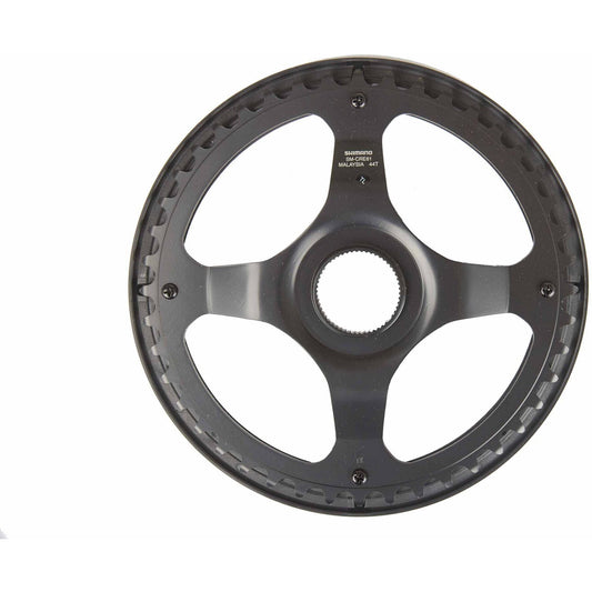 SHIMANO STEPS SM-CRE61 CHAINRING 44T WITH CHAINGUARD OUTSIDE