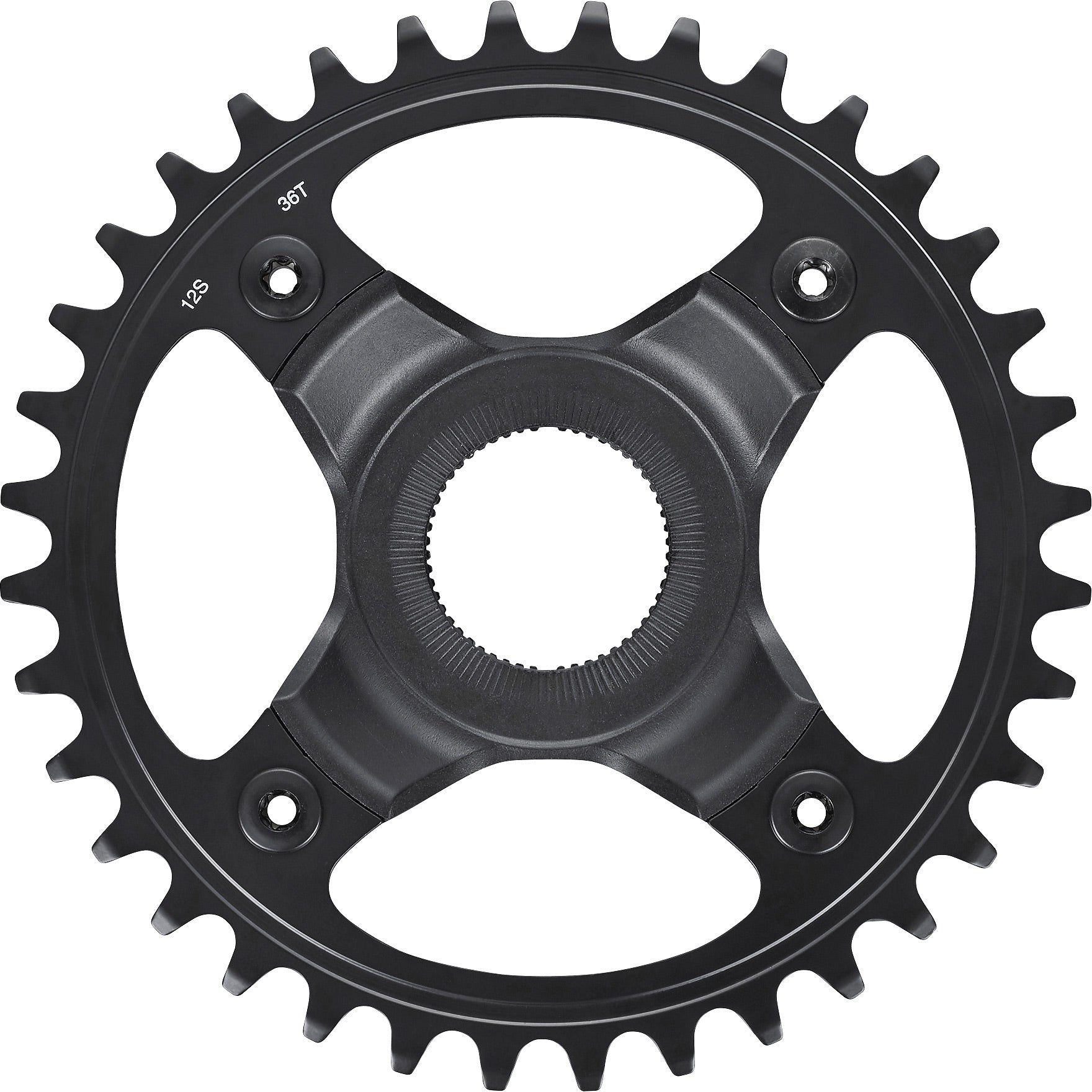 SHIMANO  STEPS SM-CRE70 12-SPEED CHAINRING 36T