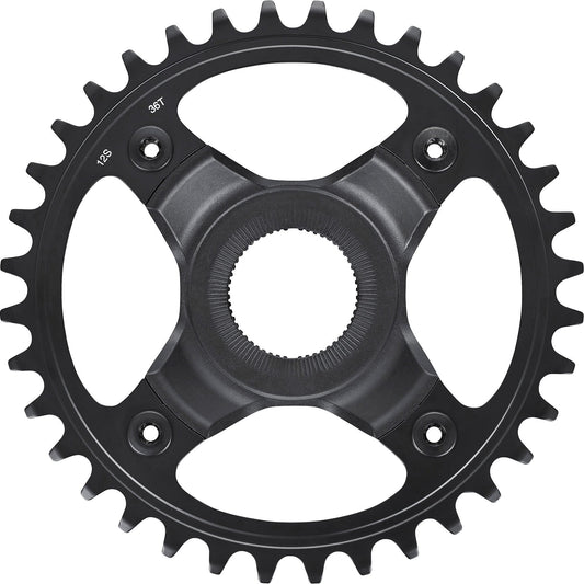 SHIMANO  STEPS SM-CRE70 12-SPEED CHAINRING 36T