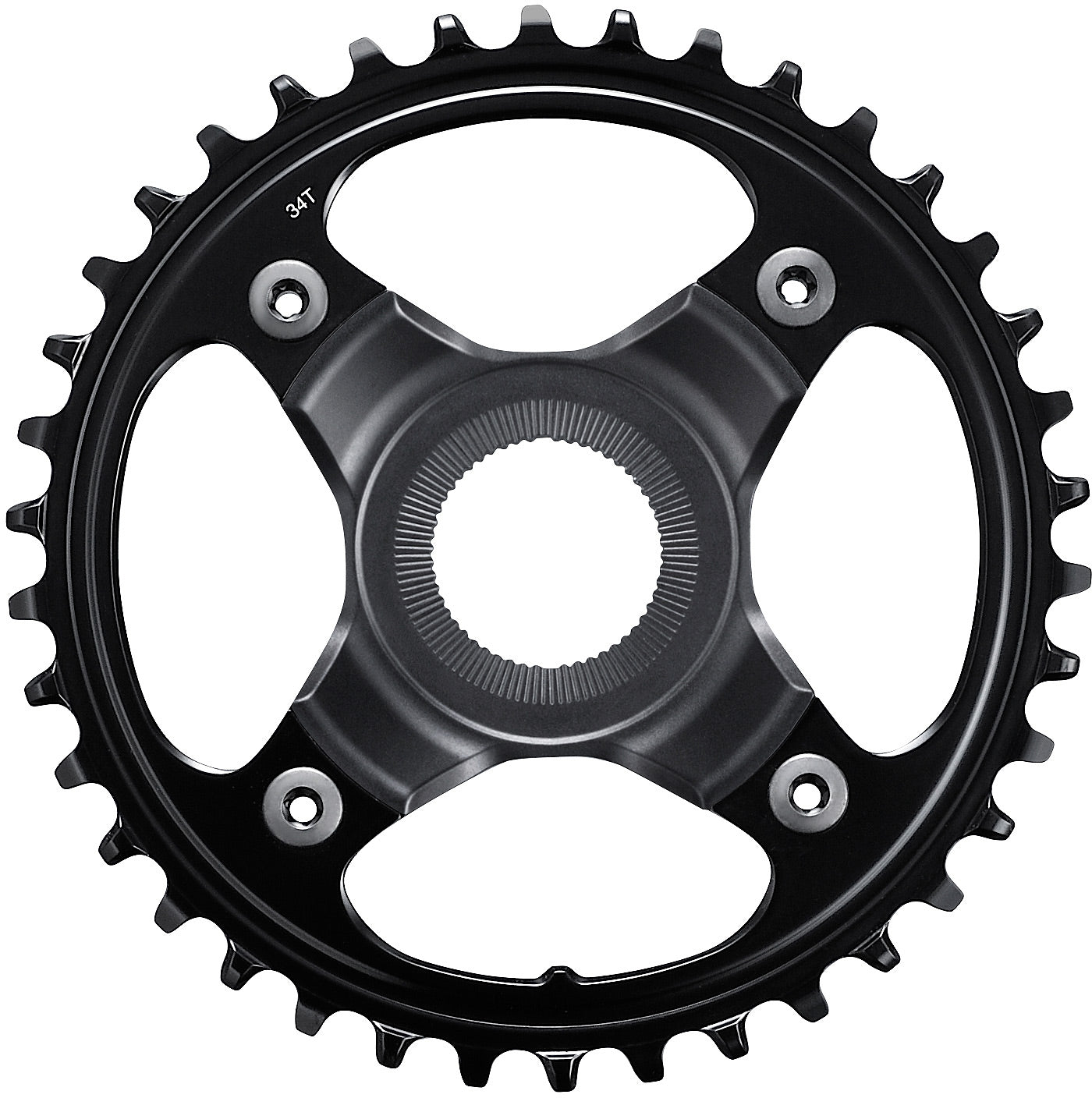 SHIMANO STEPS SM-CRE80 10/11-SPEED CHAINRING 53mm