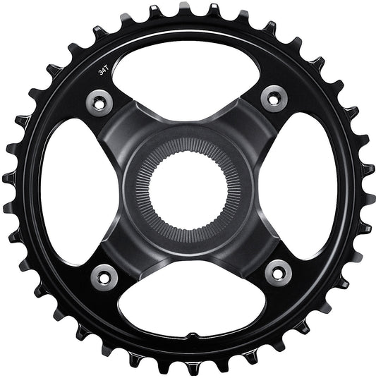 SHIMANO STEPS SM-CRE80 10/11-SPEED CHAINRING 53mm