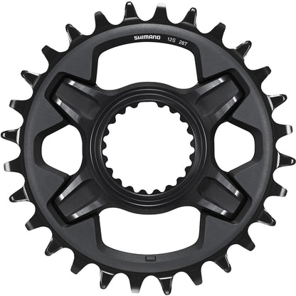 SHIMANO XT SM-CRM85 CHAINRING FOR FC-M8100-1/8120-1/8130-1