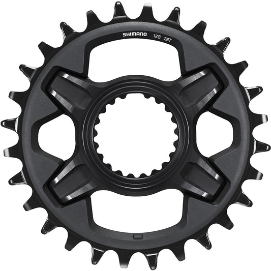 SHIMANO XT SM-CRM85 CHAINRING FOR FC-M8100-1/8120-1/8130-1