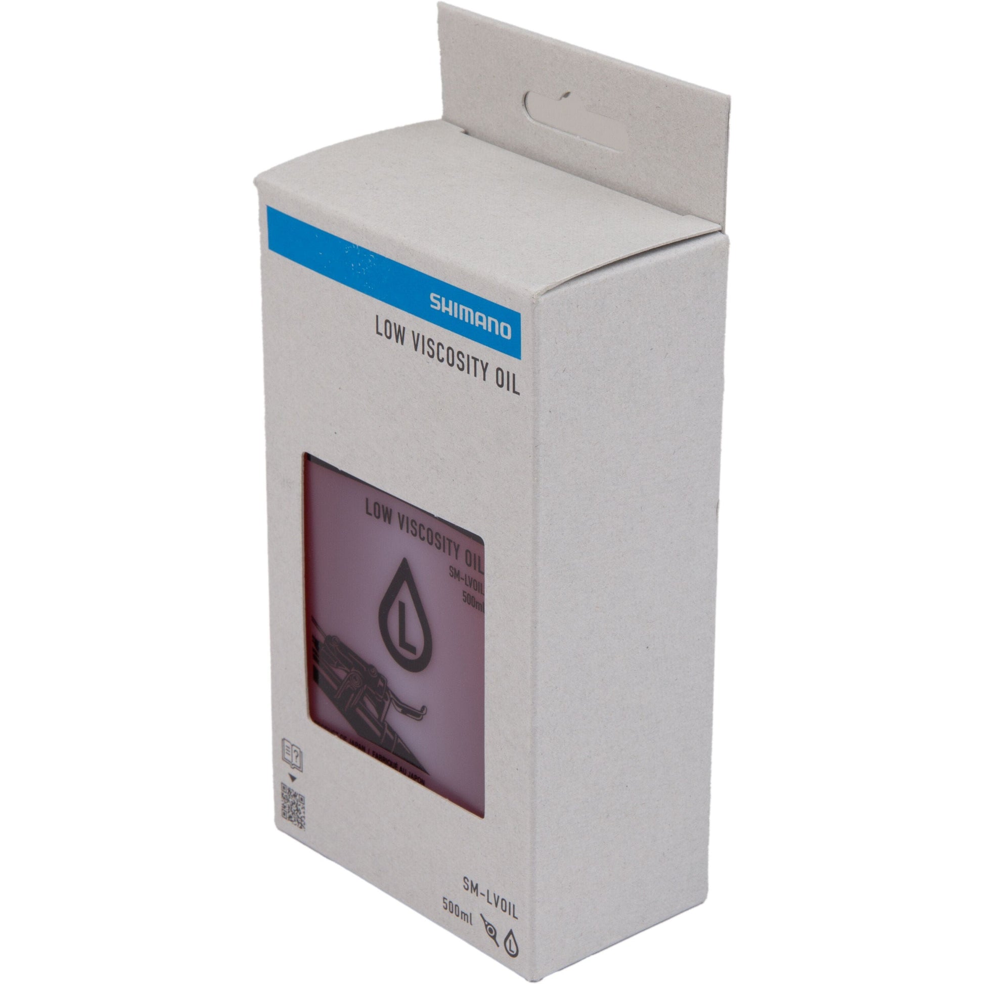 SHIMANO MINERAL OIL FOR DISC BRAKE WITH LOW VISCOSITY 500ml