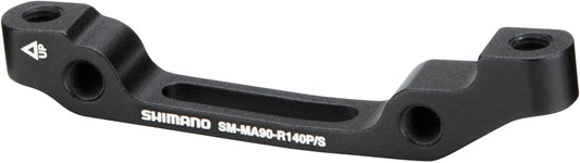 SHIMANO SM-MA90-R140P/S ADAPTER FOR REAR 140mm ROTOR