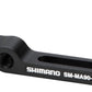 SHIMANO SM-MA90-R180P/S ADAPTER FOR REAR 180mm ROTOR