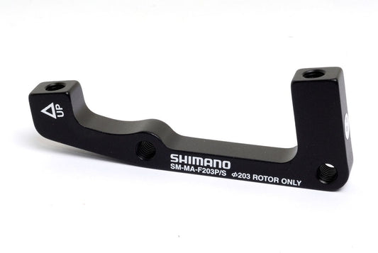 SHIMANO SM-MA-F203P/S ADAPTER FOR FRONT 203mm ROTOR