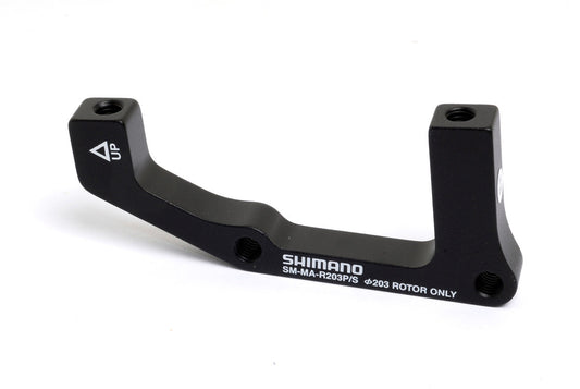 SHIMANO SM-MA-R203P/S ADAPTER FOR REAR 203mm ROTOR