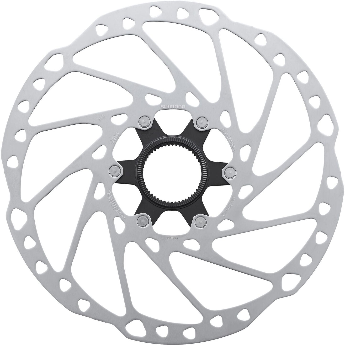 SHIMANO SM-RT64 CENTRE-LOCK DISC ROTOR incl. MAGNET