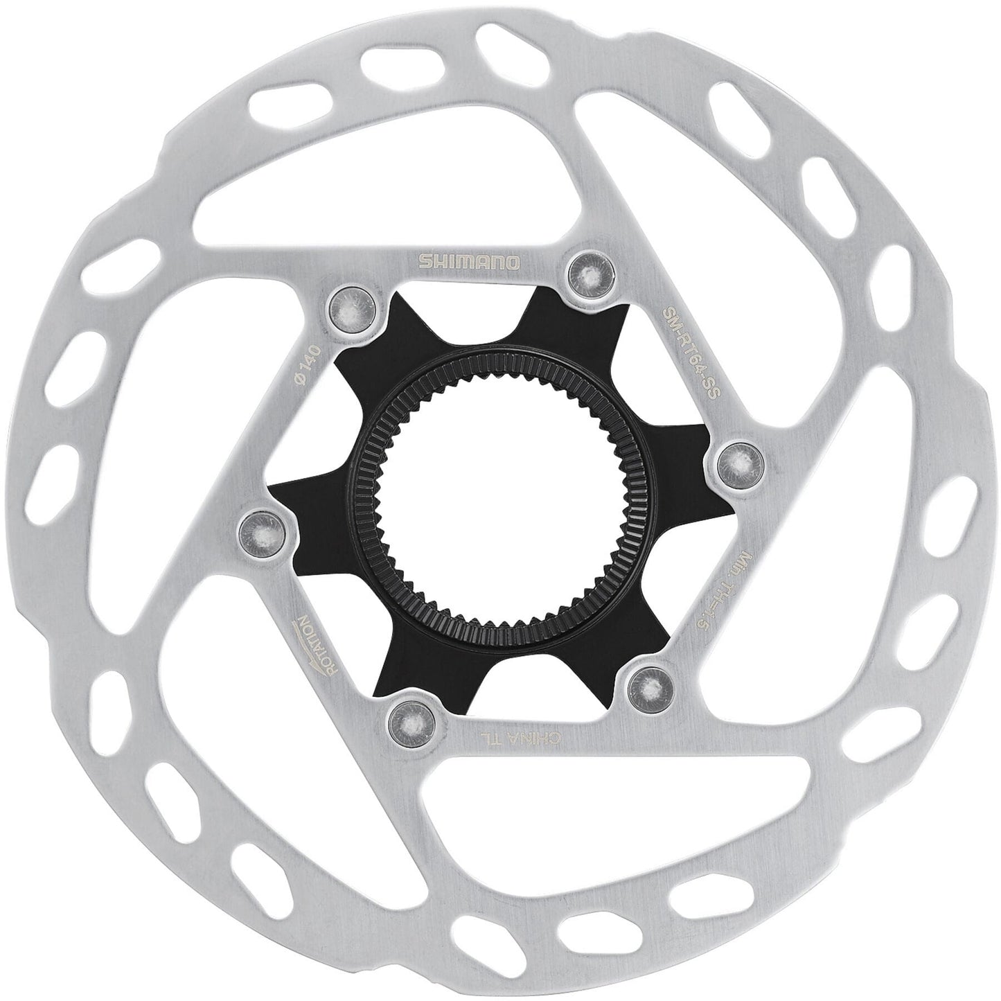 SHIMANO SM-RT64 CENTRE-LOCK DISC ROTOR