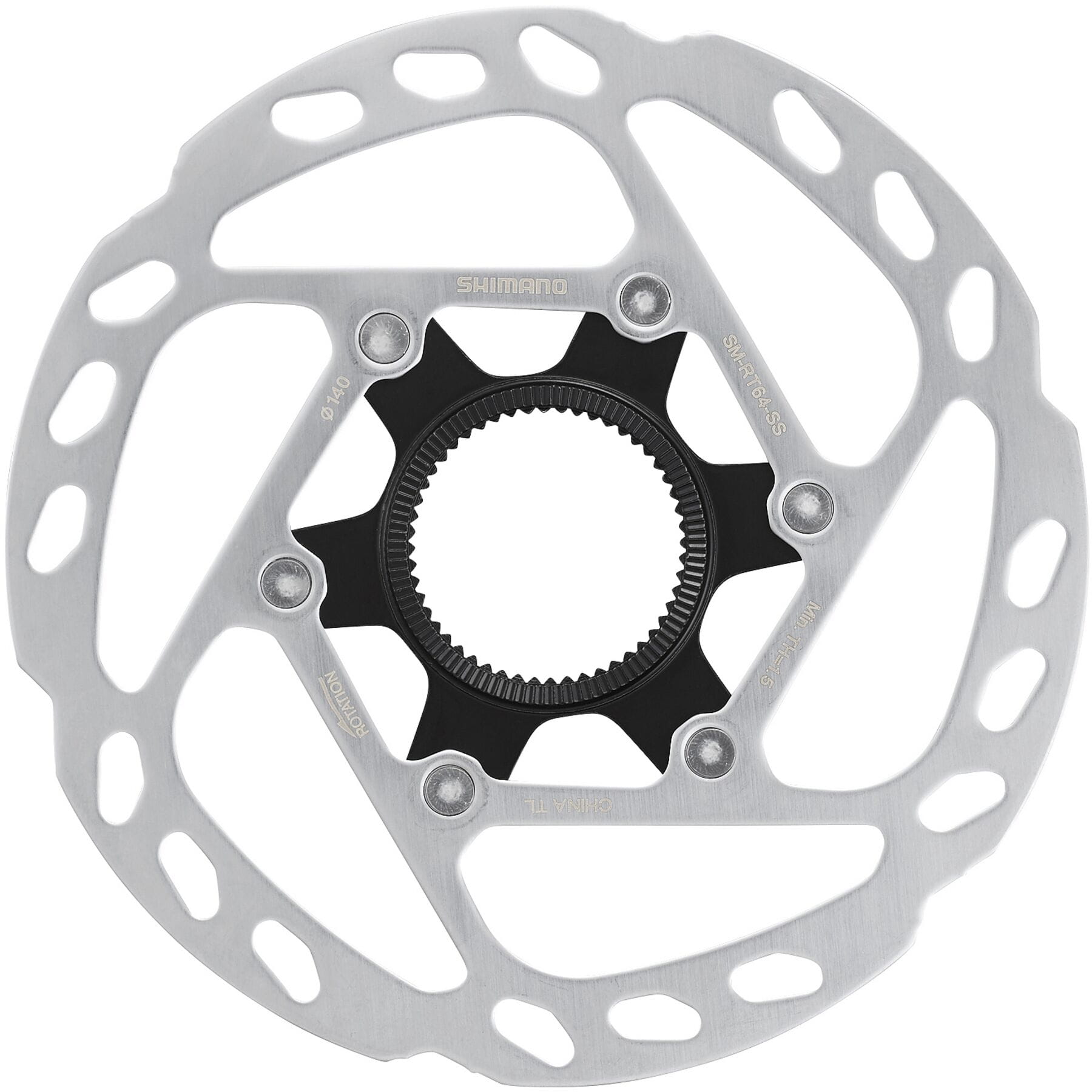 SHIMANO SM-RT64 CENTRE-LOCK DISC ROTOR