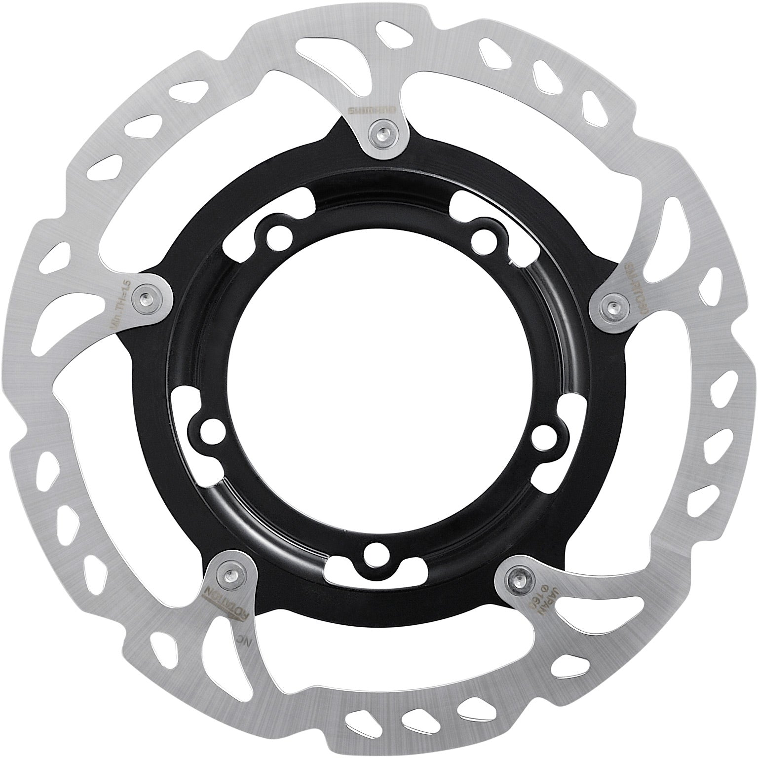 SHIMANO NEXUS SM-RTC60 5-BOLT DISC ROTOR