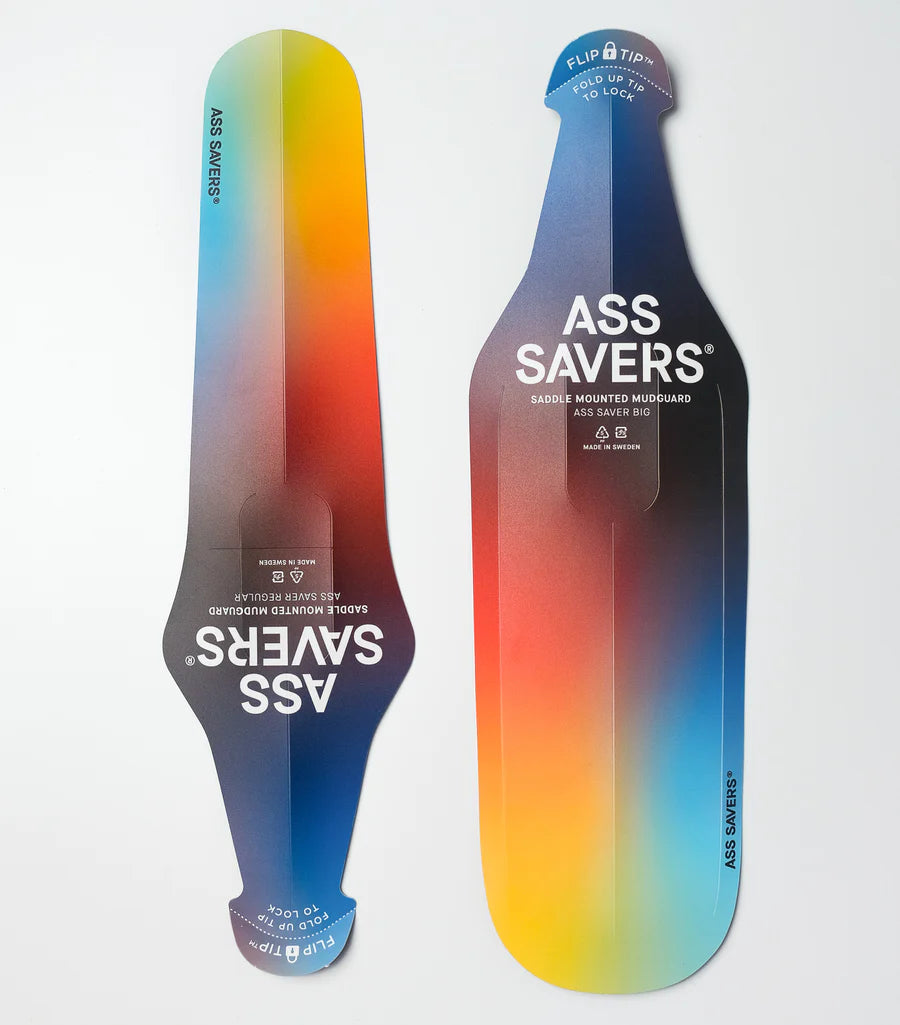 ASS SAVERS ASB SPEKTRUM REAR