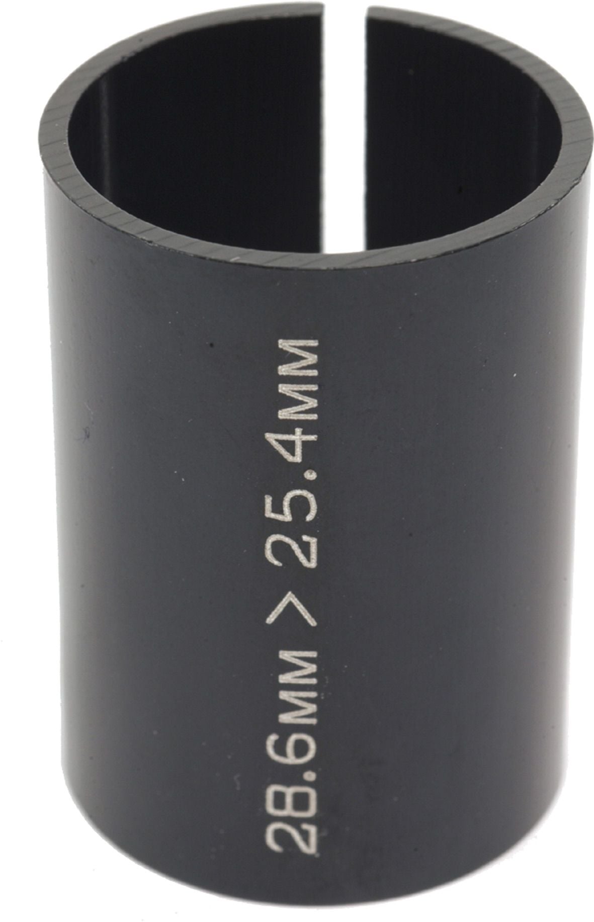 M PART 40mm THREADLESS SHIM STEM ADAPTER (1-1/8" to 1")