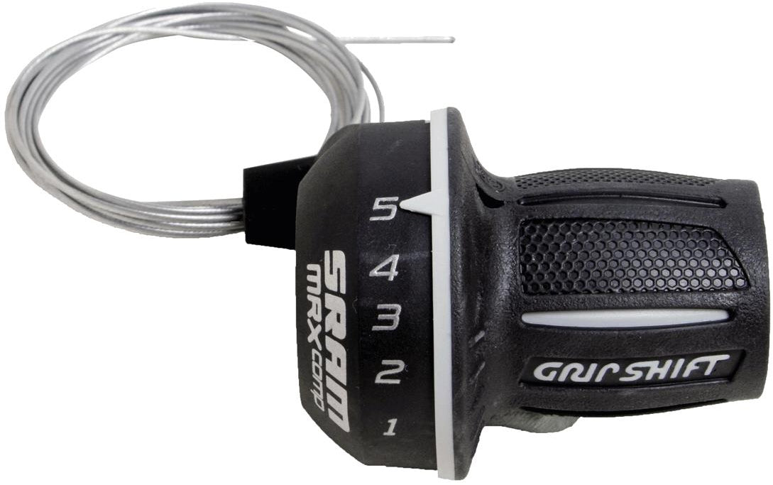 SRAM MRX COMP TWIST SHIFTER 5-SPEED