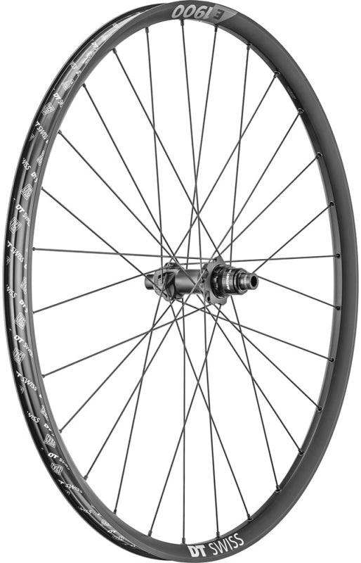 DT SWISS E 1900 29" 30mm CL BOOST REAR WHEEL