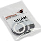 WHEELS MANUFACTURING BBRIGHT OUTBOARD ANGULAR CONTACT BB FOR 24/22mm (Sram) CRANKS