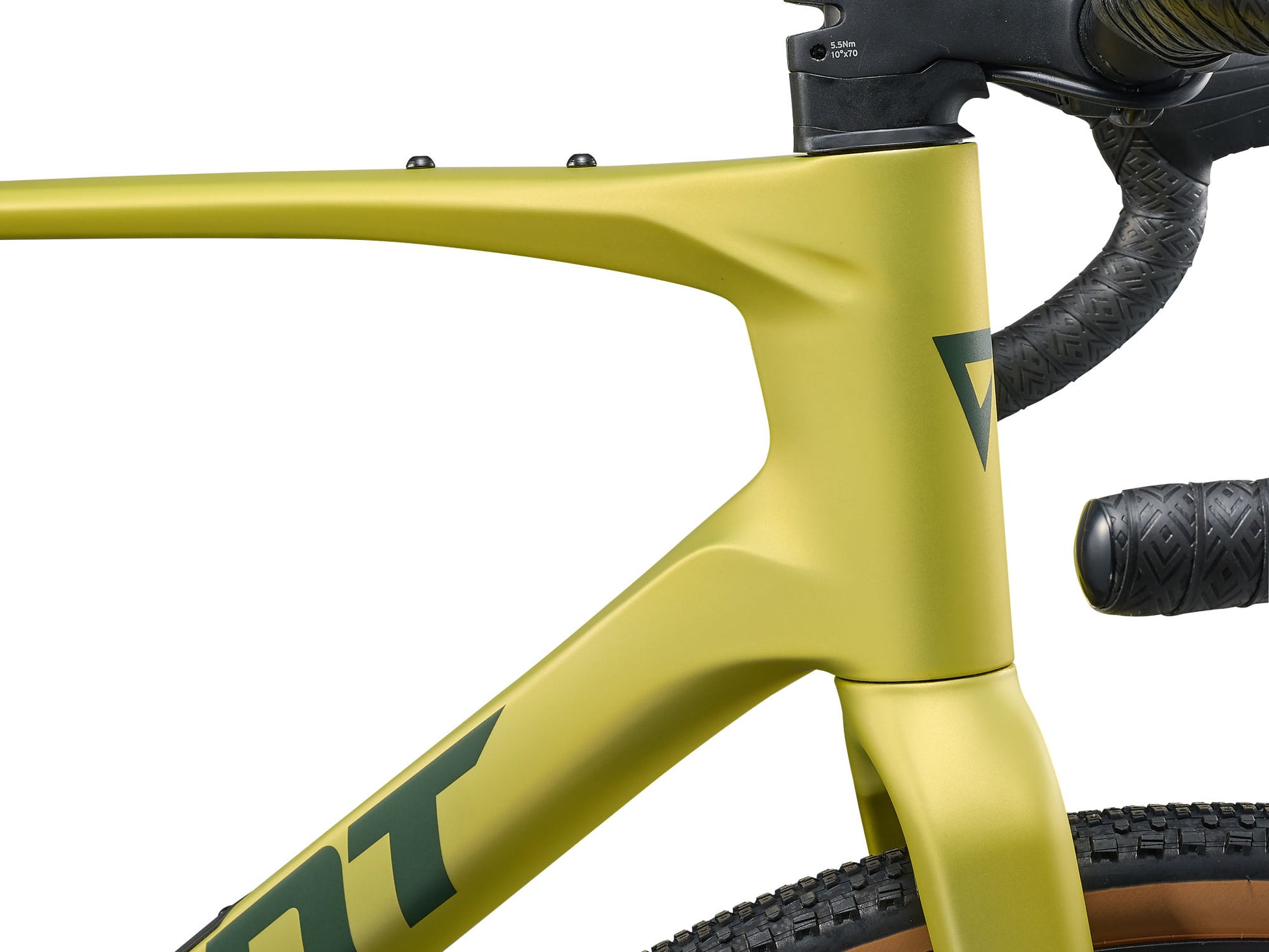 GIANT REVOLT ADVANCED PRO 0 GRAVEL BIKE 2026 CYBER LIME