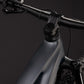 CUBE STEREO HYBRID ONE22 PRO 800 FS eMTB BIKE 2027 SLABGREY 'N' CHROME