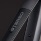 CUBE STEREO HYBRID ONE22 PRO 800 FS eMTB BIKE 2027 SLABGREY 'N' CHROME