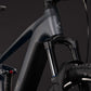CUBE STEREO HYBRID ONE22 PRO 800 FS eMTB BIKE 2027 SLABGREY 'N' CHROME