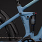 CUBE STEREO HYBRID ONE22 PRO 800 FS eMTB BIKE 2027 BLUESAPPHIRE 'N' BLUE
