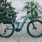 CUBE STEREO HYBRID ONE22 PRO 800 FS eMTB BIKE 2027 BLUESAPPHIRE 'N' BLUE