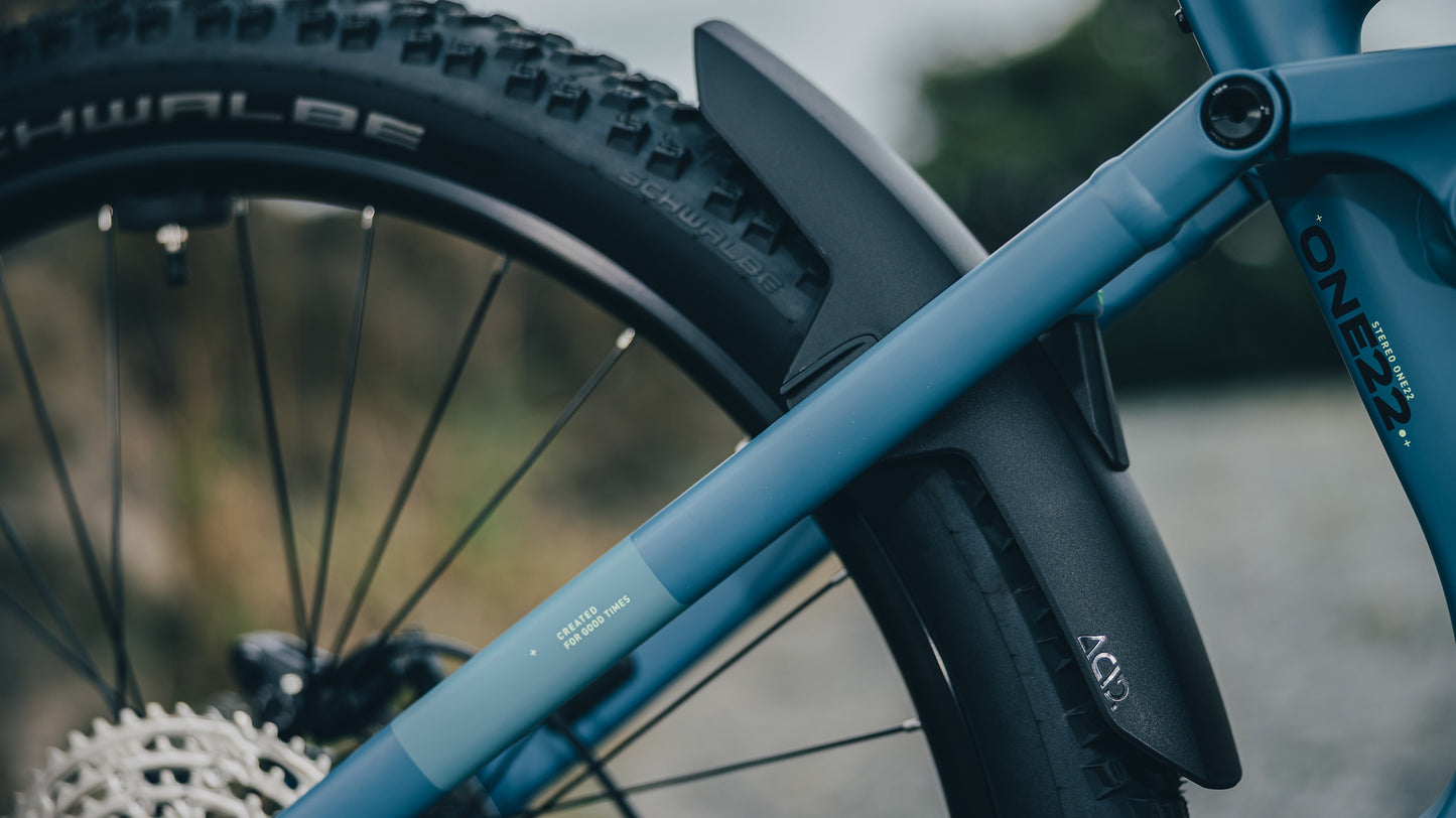 CUBE STEREO HYBRID ONE22 PRO 800 FS eMTB BIKE 2027 BLUESAPPHIRE 'N' BLUE