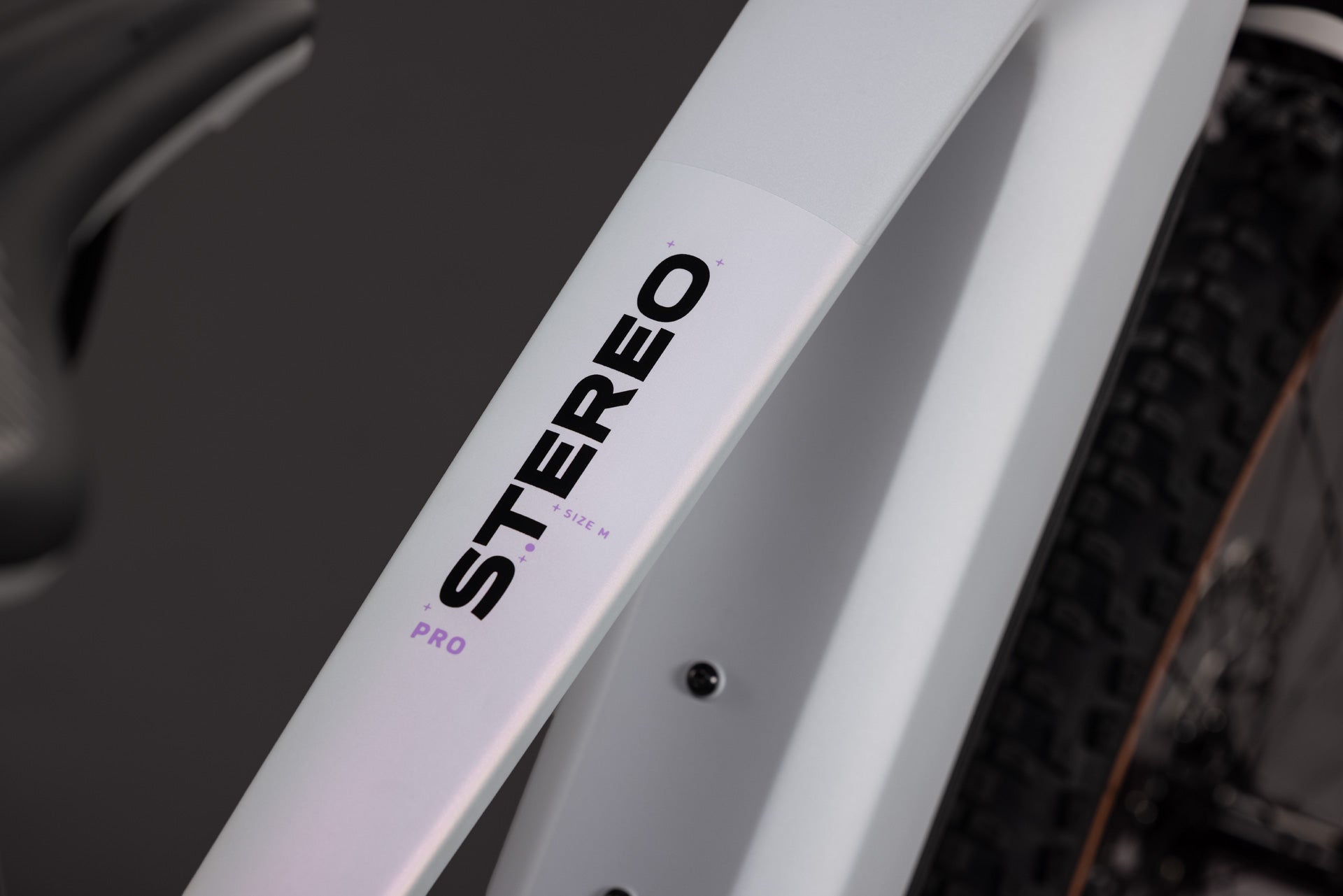 CUBE STEREO HYBRID ONE22 PRO 800 FS eMTB BIKE 2027 FOGGREY 'N' SPARKLEROSE