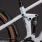 CUBE STEREO HYBRID ONE22 PRO 800 FS eMTB BIKE 2027 FOGGREY 'N' SPARKLEROSE