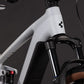 CUBE STEREO HYBRID ONE22 PRO 800 FS eMTB BIKE 2027 FOGGREY 'N' SPARKLEROSE